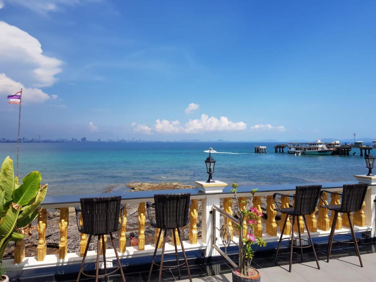 Suntosa Resort Ko Lan Bagian luar foto