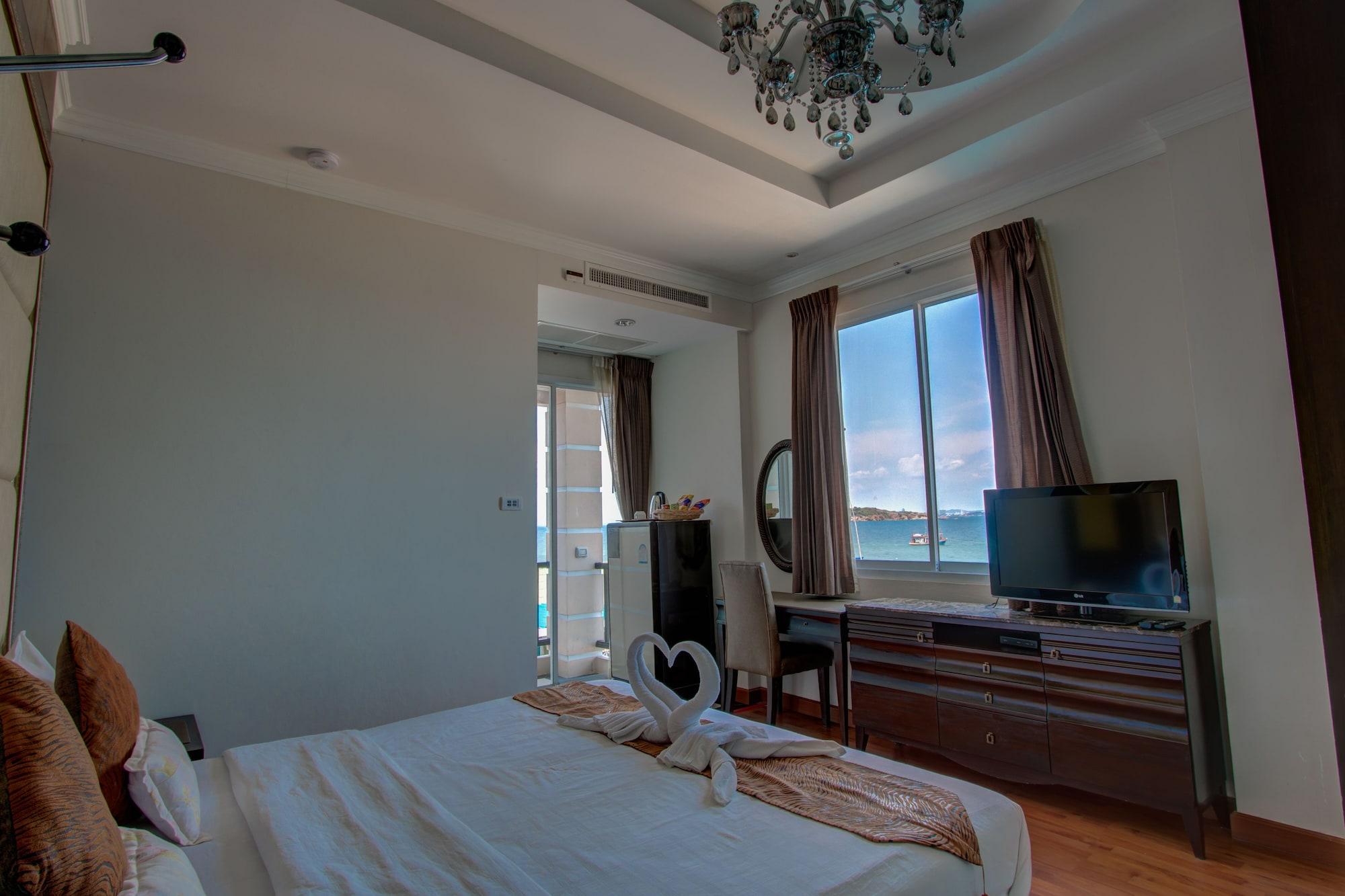 Suntosa Resort Ko Lan Bagian luar foto