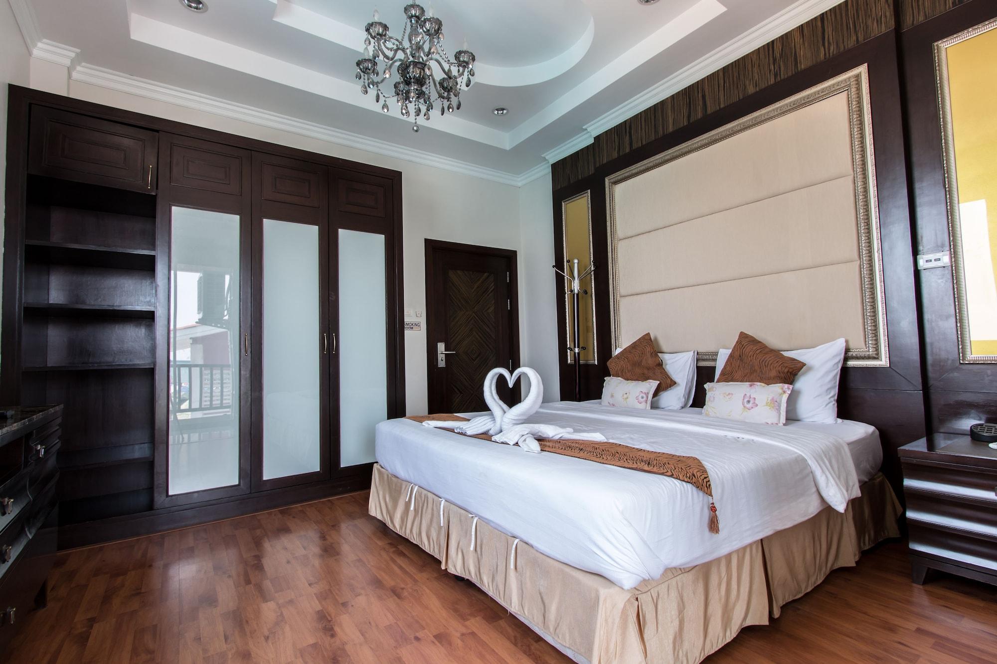 Suntosa Resort Ko Lan Bagian luar foto