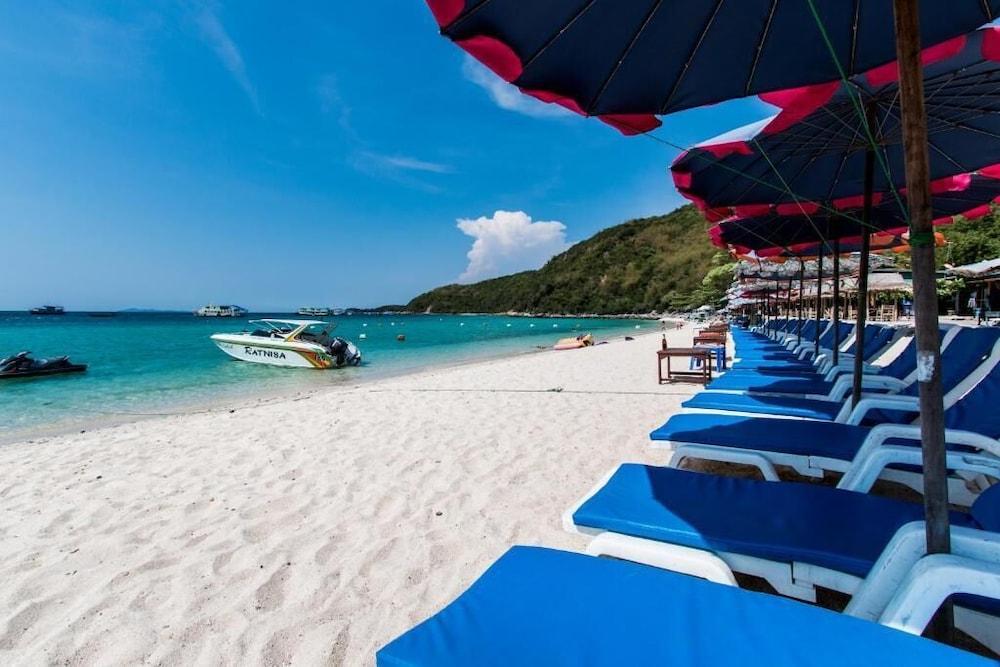 Suntosa Resort Ko Lan Bagian luar foto