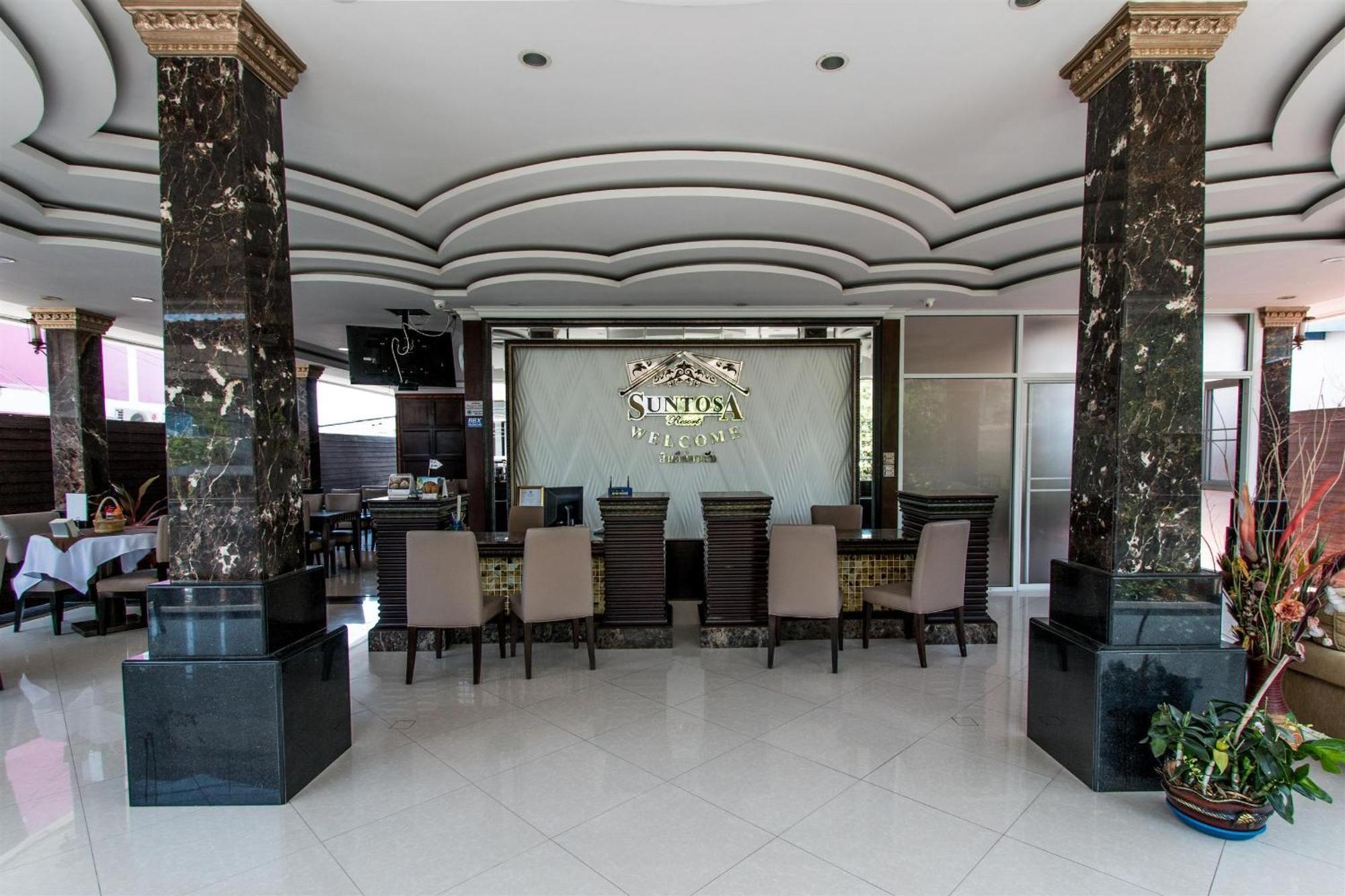 Suntosa Resort Ko Lan Bagian luar foto