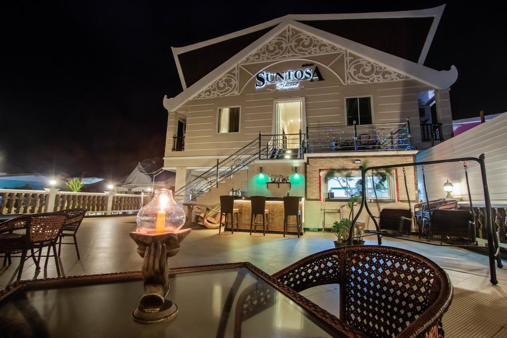 Suntosa Resort Ko Lan Bagian luar foto