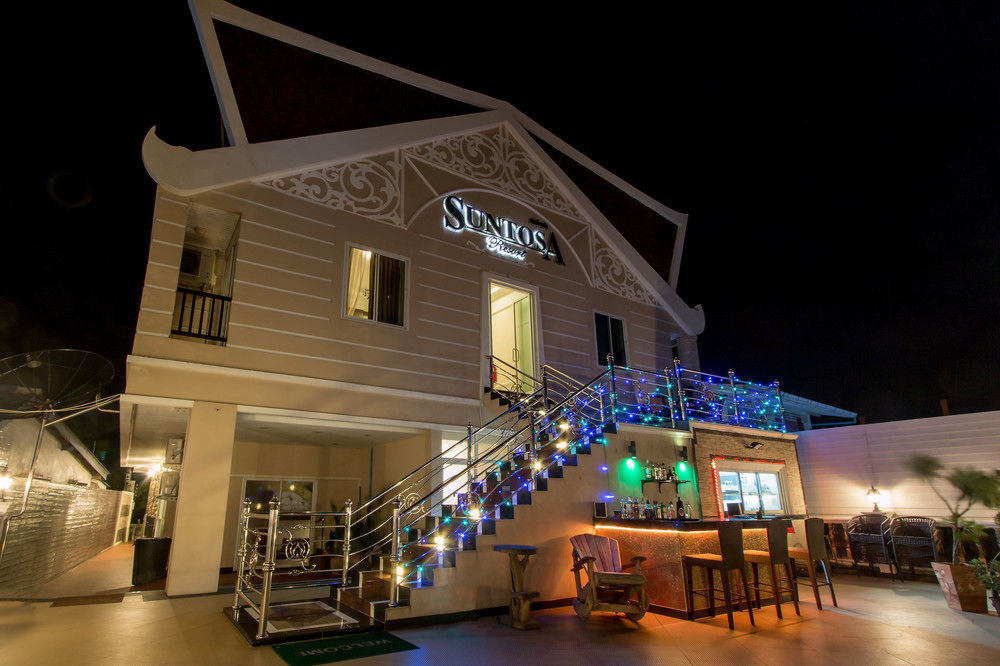 Suntosa Resort Ko Lan Bagian luar foto