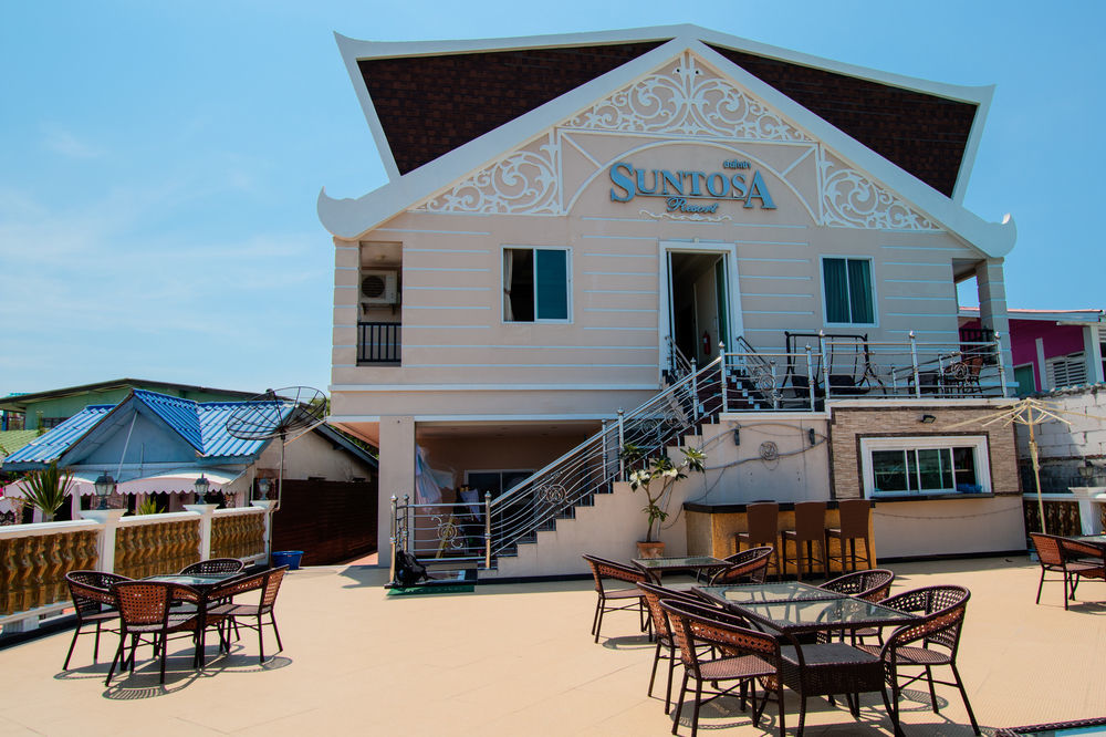 Suntosa Resort Ko Lan Bagian luar foto