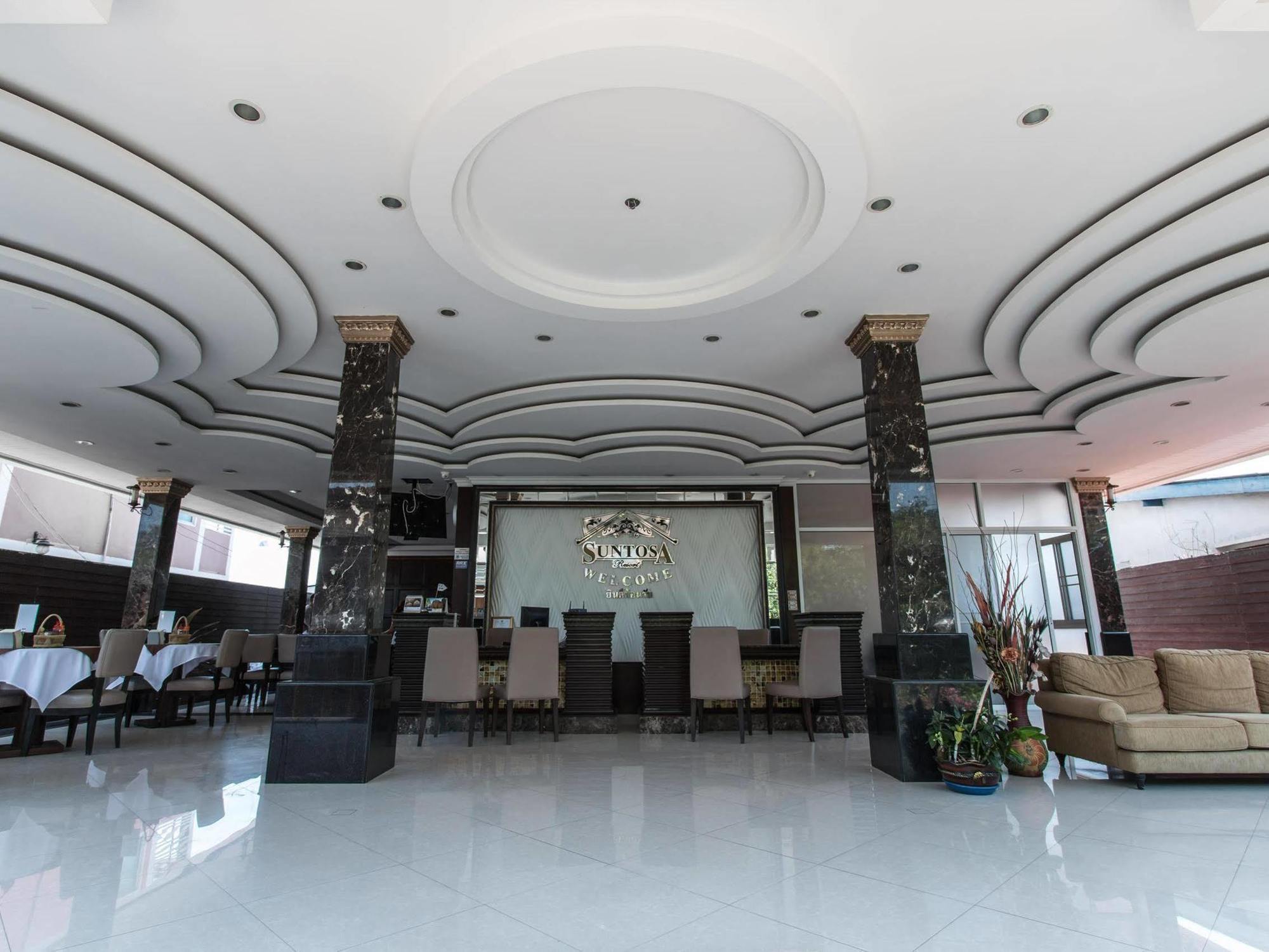 Suntosa Resort Ko Lan Bagian luar foto