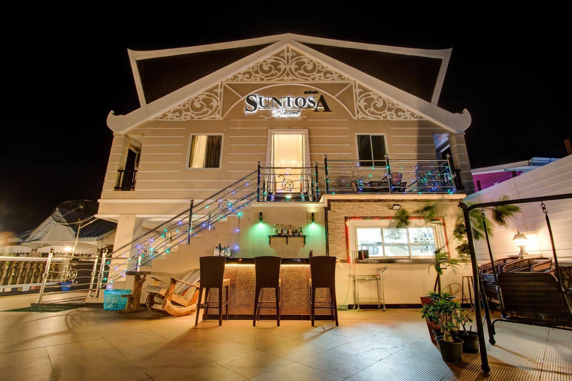 Suntosa Resort Ko Lan Bagian luar foto
