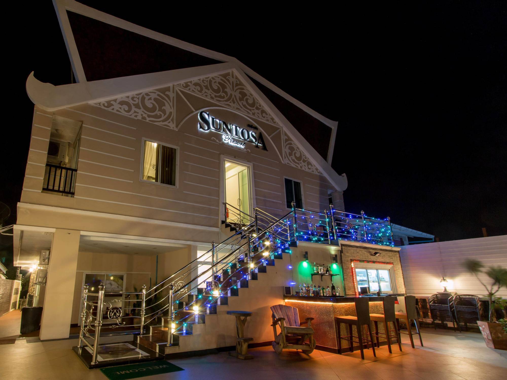 Suntosa Resort Ko Lan Bagian luar foto